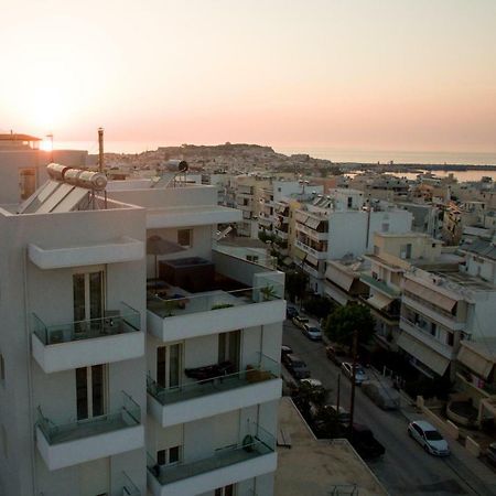 Rethymno City View Apartment Exterior foto