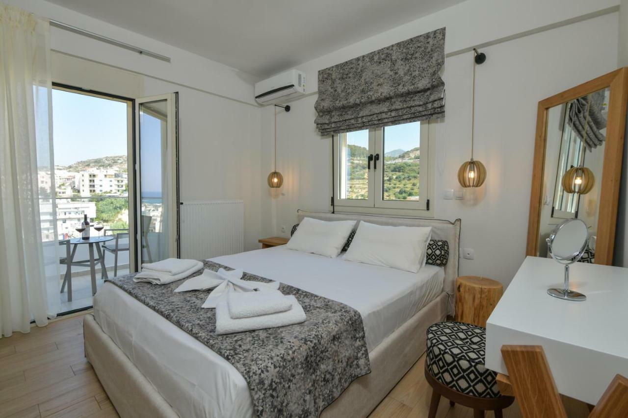 Rethymno City View Apartment Exterior foto